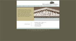 Desktop Screenshot of bnw-law.com